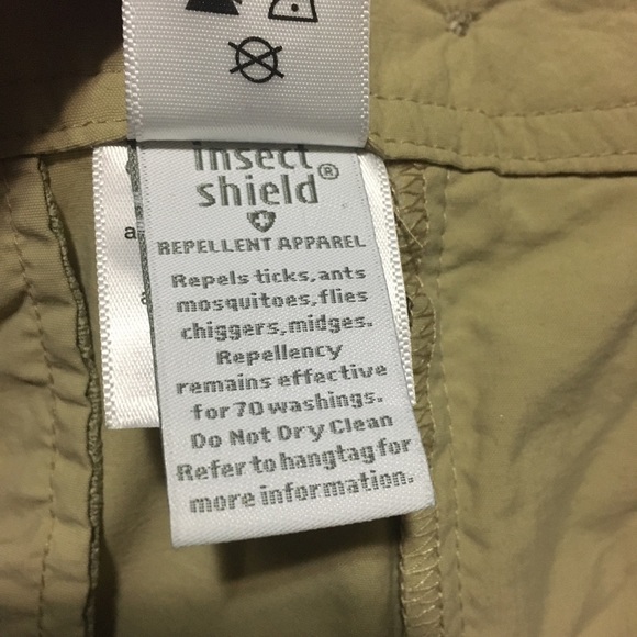 Exofficio zip-off pants, 4 - Picture 11 of 11